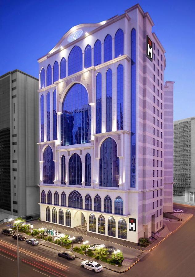 M Hotel Al Dana Makkah By Millennium Mecca Exterior photo