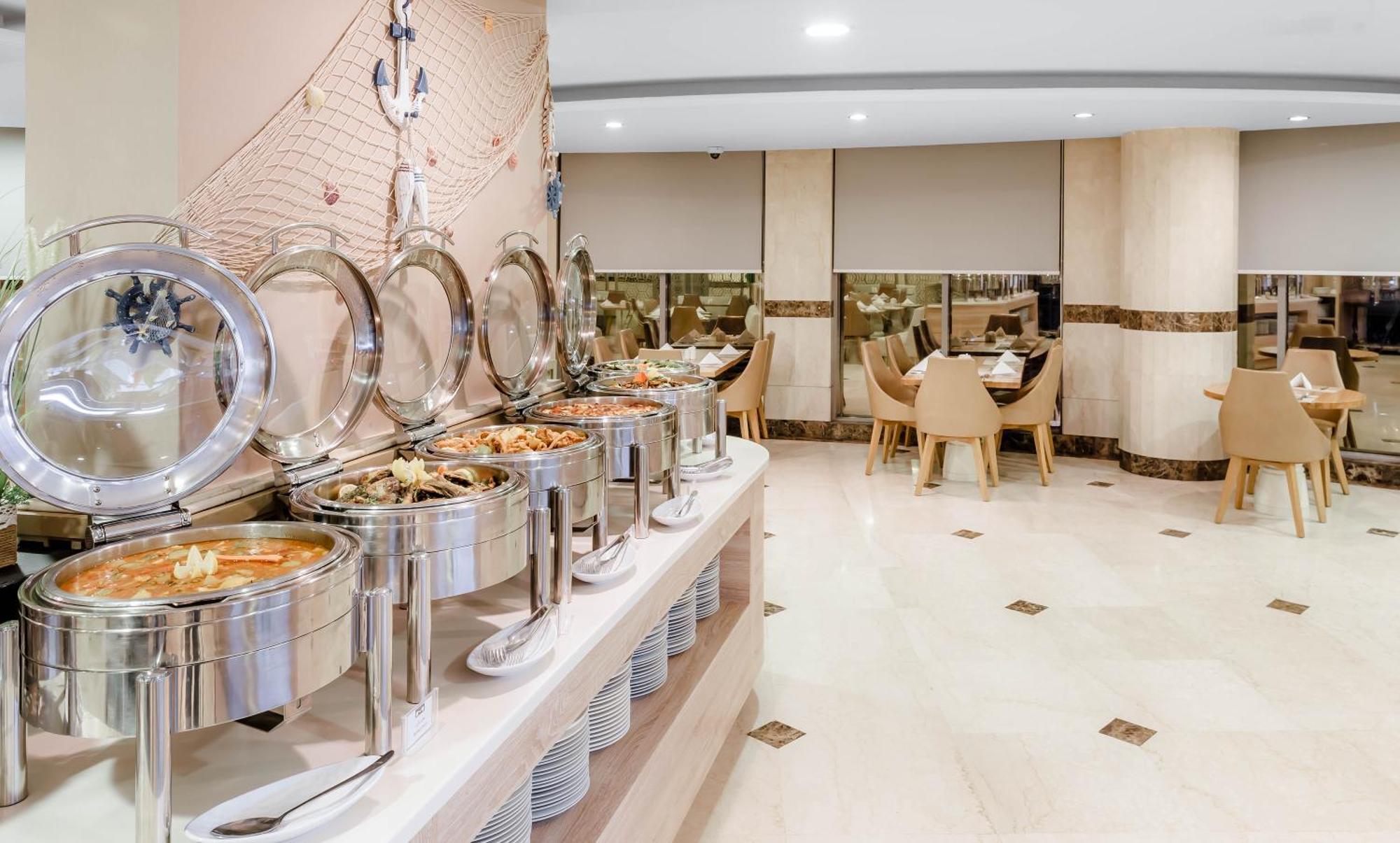 M Hotel Al Dana Makkah By Millennium Mecca Exterior photo