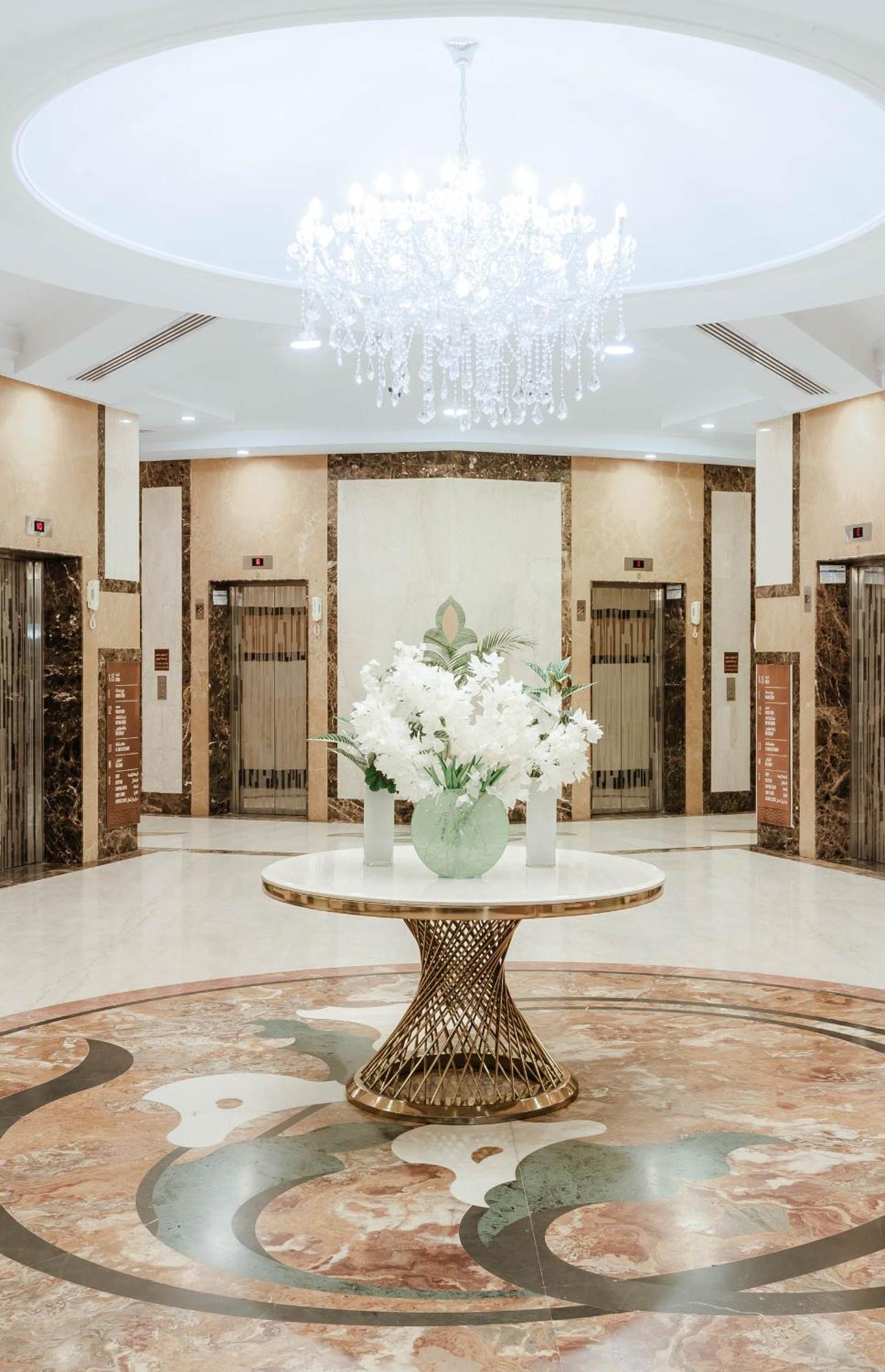 M Hotel Al Dana Makkah By Millennium Mecca Exterior photo